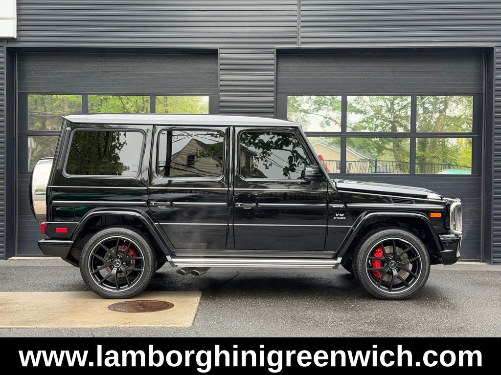 2016 Mercedes-Benz G-Class AMG G65 - Photo 6