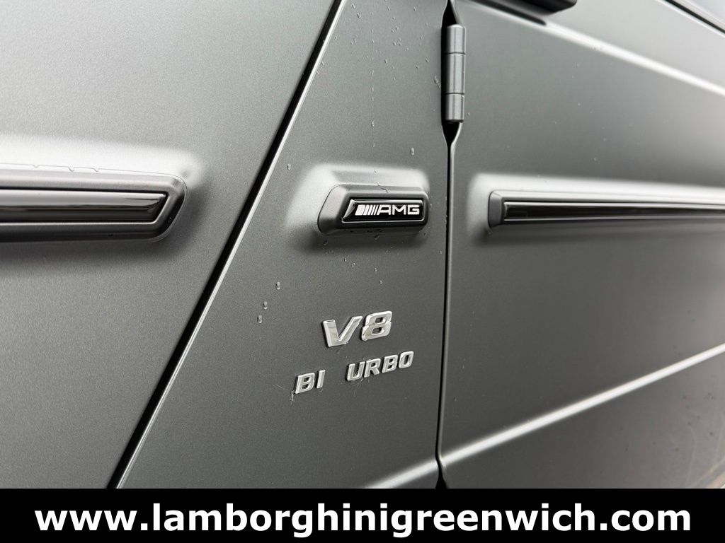 2024 Mercedes-Benz G-Class AMG G63 - Photo 12