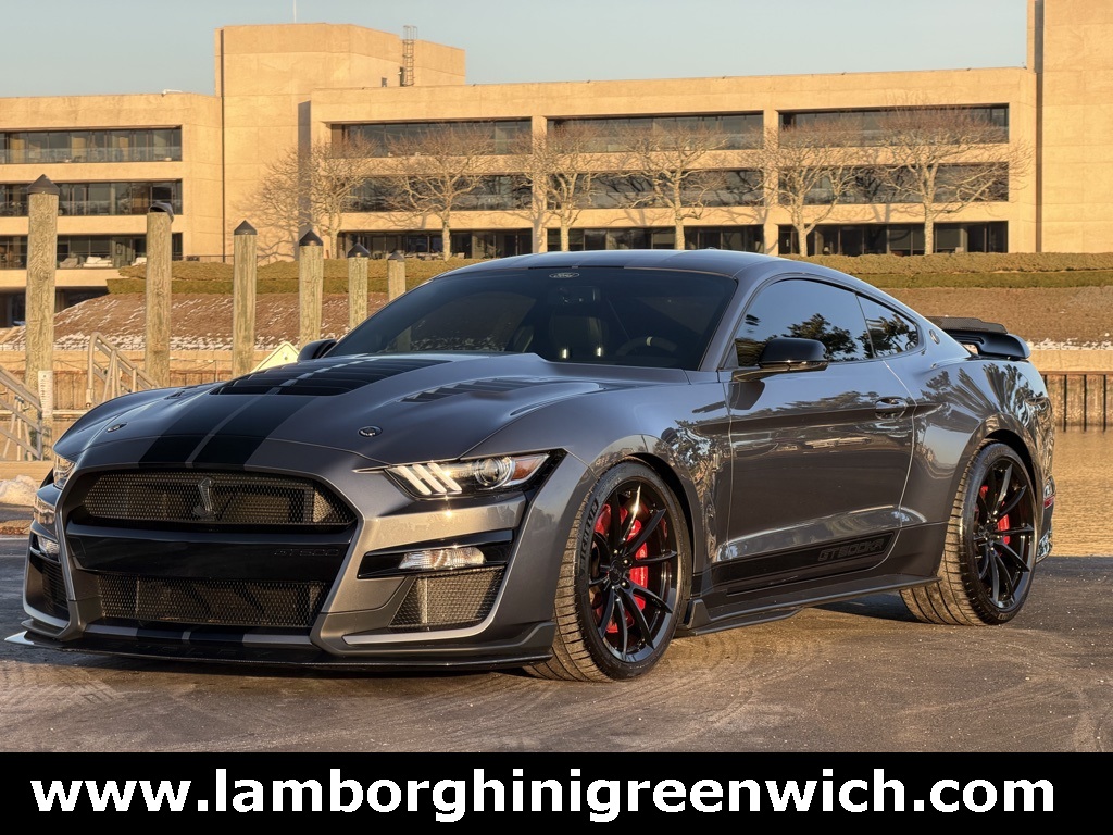 2021 Ford Mustang Shelby GT500's photo