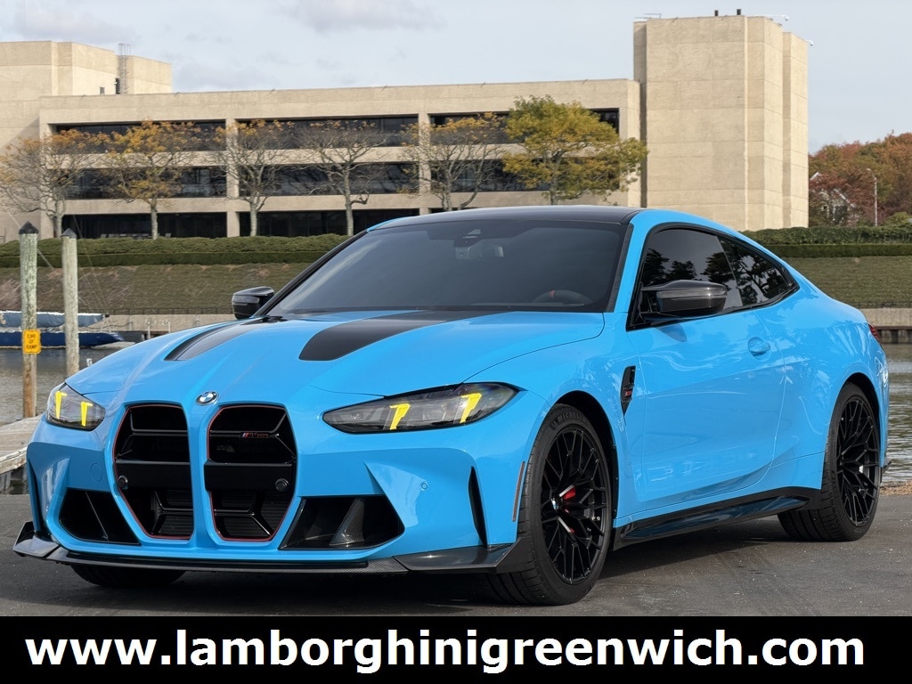 Used 2025 BMW M4 CS Coupe