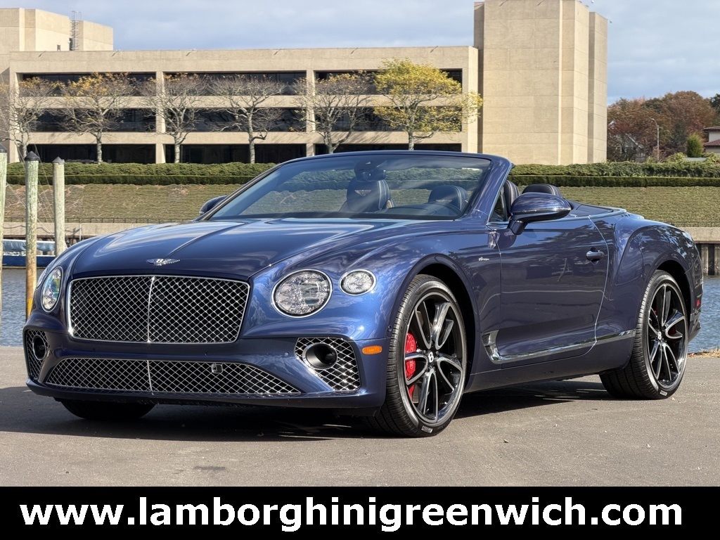 2023 Bentley Continental GTC Azure's photo