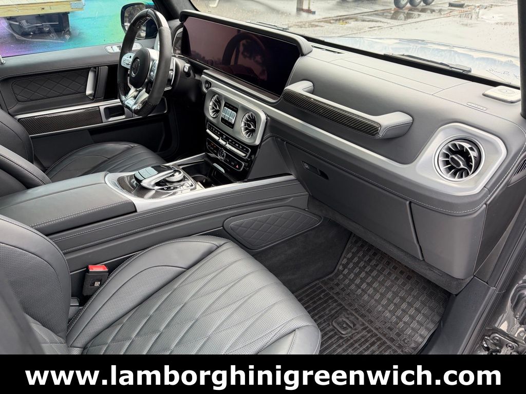 2024 Mercedes-Benz G-Class AMG G63 - Photo 40