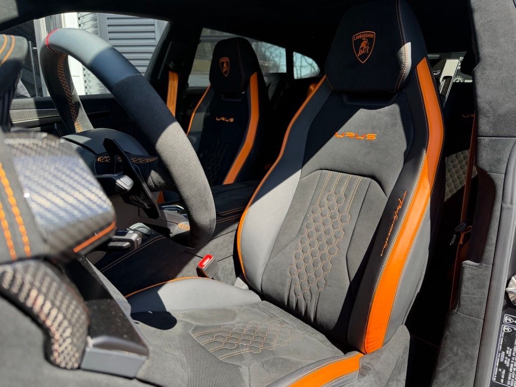 Certified 2024 Lamborghini Urus Performante SUV