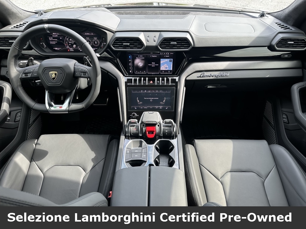 McLaren Qualified 2023 Lamborghini Urus For Sale in