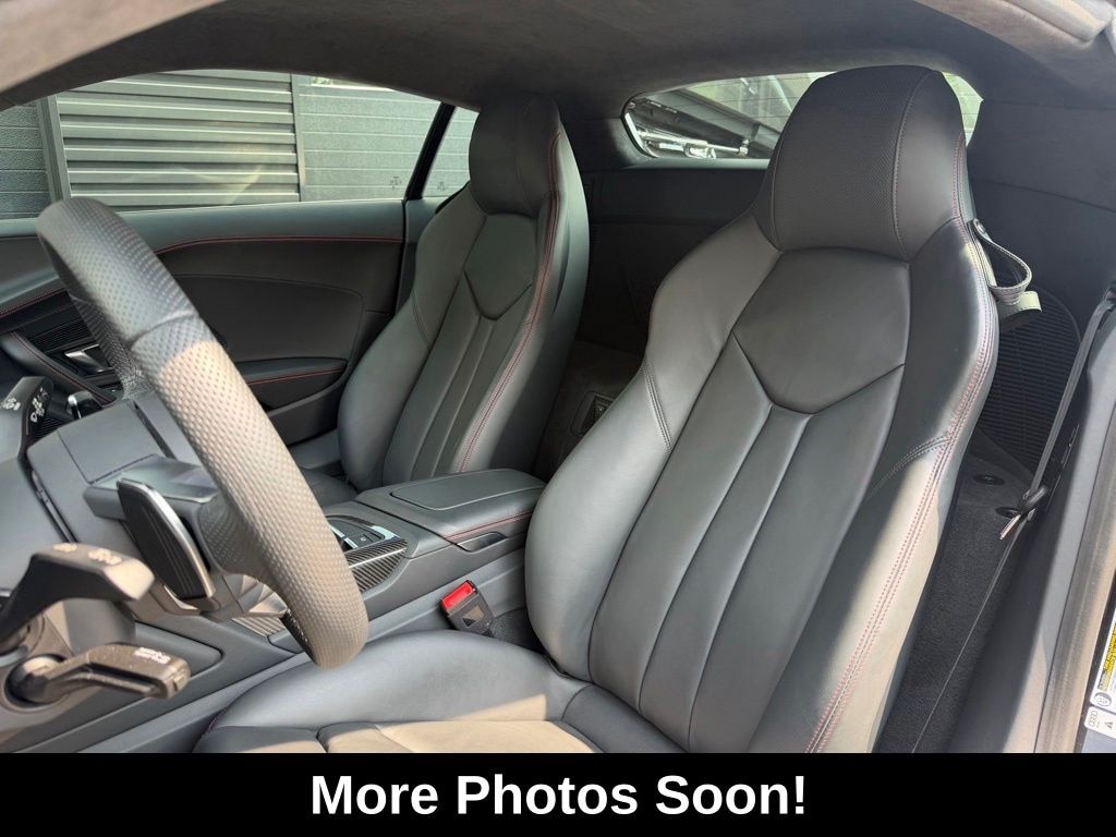 Used 2023 Audi R8 V10 Performance Coupe