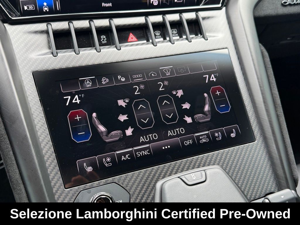 2023 Lamborghini Urus Performante - Photo 34