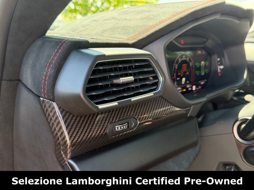 2023 Lamborghini Urus Performante - Photo 27
