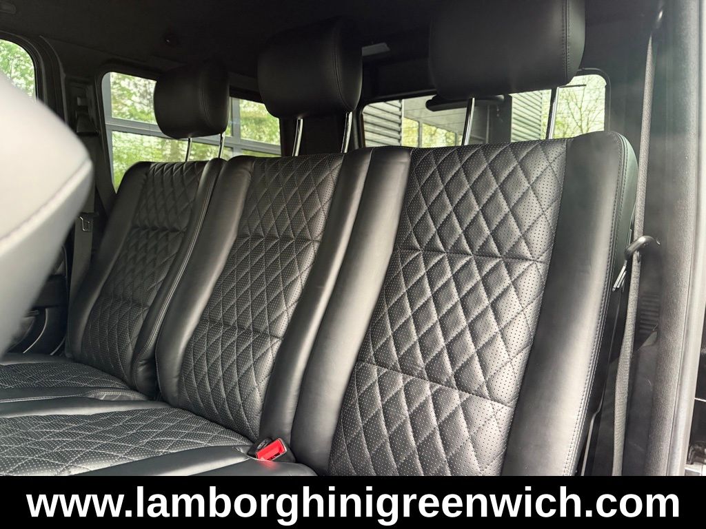 2016 Mercedes-Benz G-Class AMG G65 - Photo 16