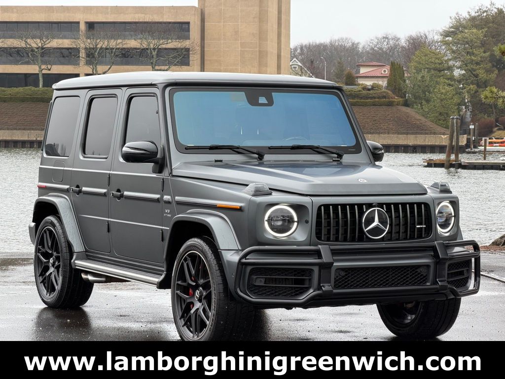 2024 Mercedes-Benz G-Class AMG G63 - Photo 7