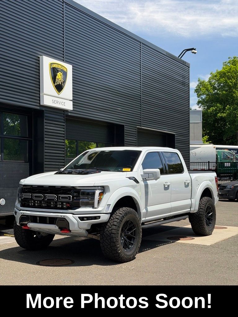 2025 Ford F-150 Raptor 4x4 SuperCrew 5-1/2 Box's photo