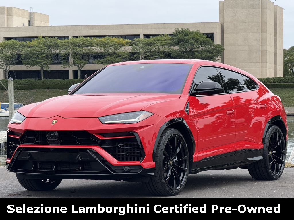 2022 Lamborghini Urus