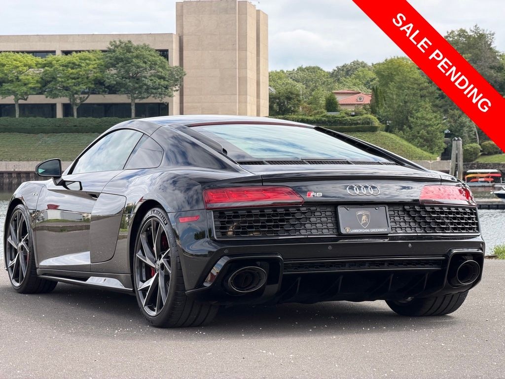 Used 2023 Audi R8 V10 Performance Coupe