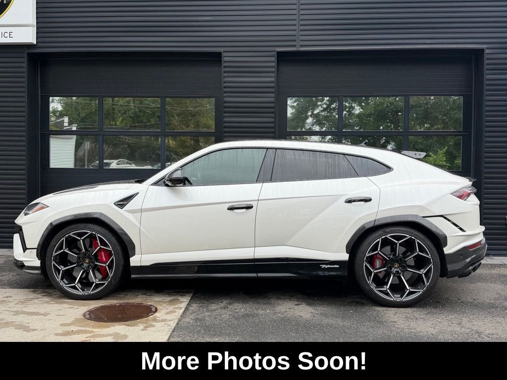 Used 2024 Lamborghini Urus Performante SUV