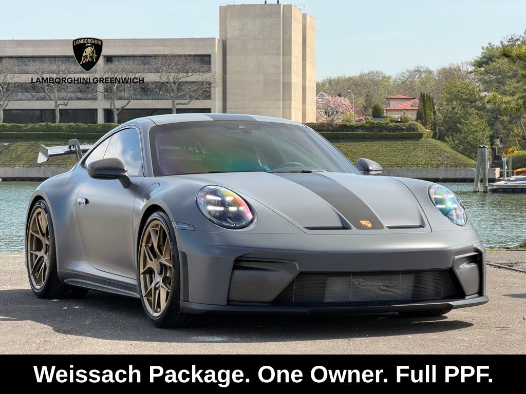 2026 Porsche 911 GT3 - Photo 7