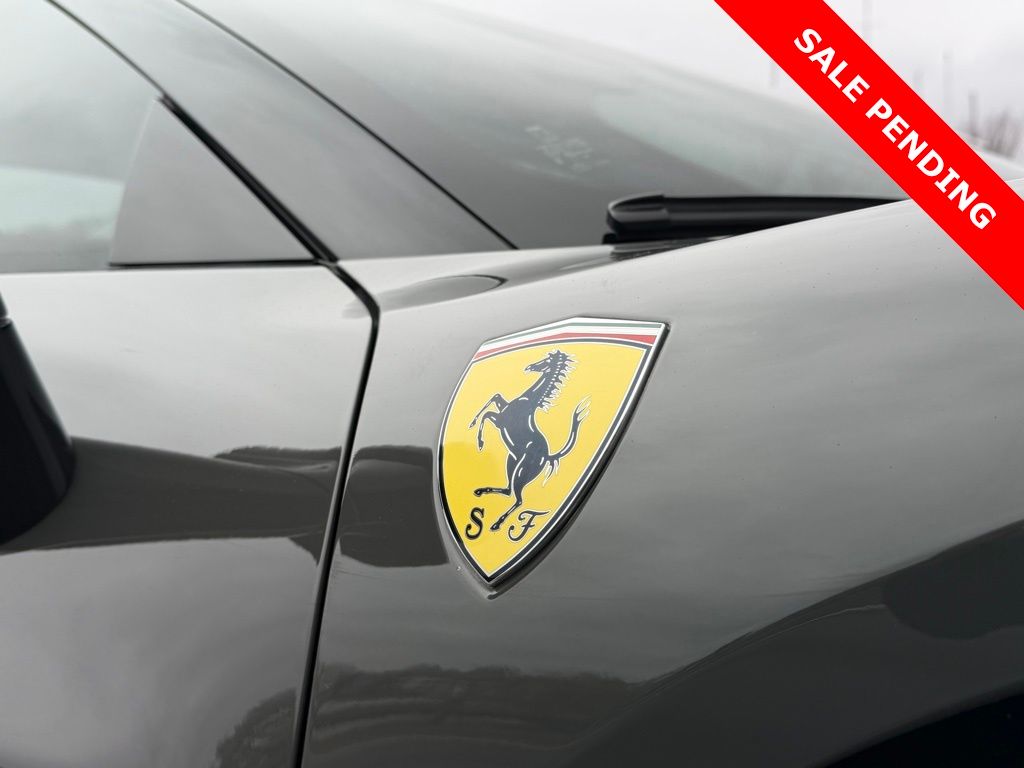 2023 Ferrari 296 Base - Photo 12