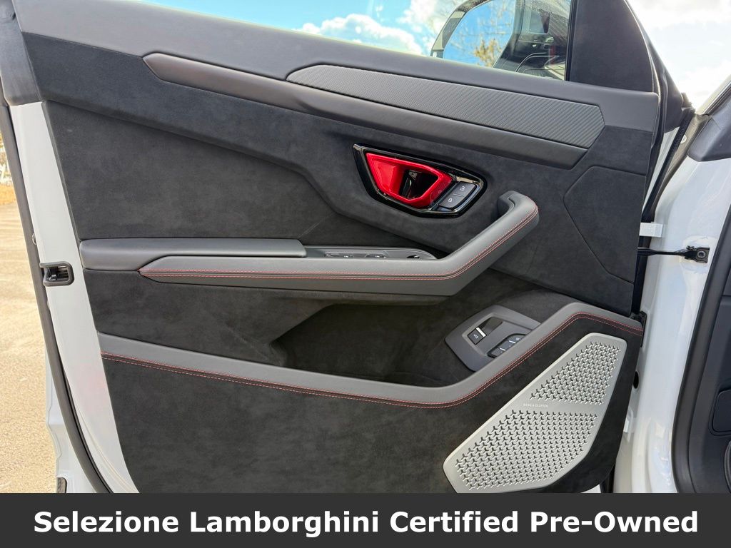 2024 Lamborghini Urus Performante - Photo 23