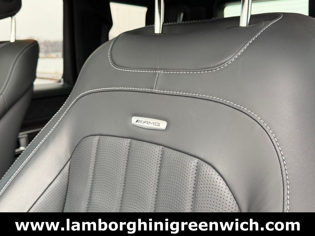 2024 Mercedes-Benz G-Class AMG G63 - Photo 34