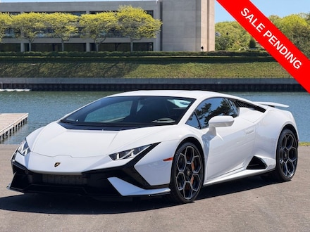 2023 Lamborghini Huracan Tecnica Base Coupe