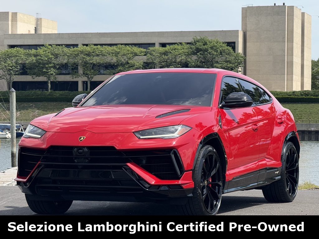 2024 Lamborghini Urus
