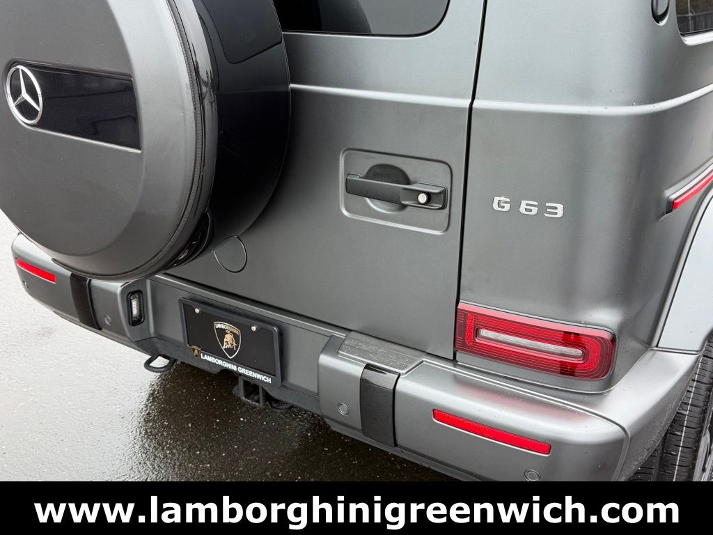 2024 Mercedes-Benz G-Class AMG G63 - Photo 15