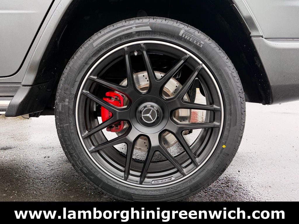 2024 Mercedes-Benz G-Class AMG G63 - Photo 19