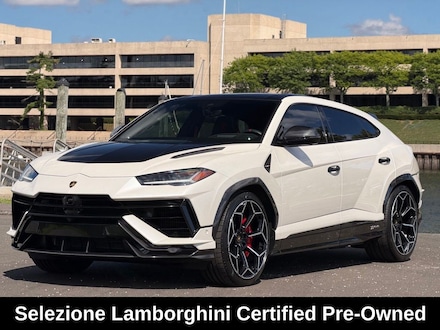 2024 Lamborghini Urus Performante SUV