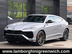 2026 Lamborghini Urus SE SUV