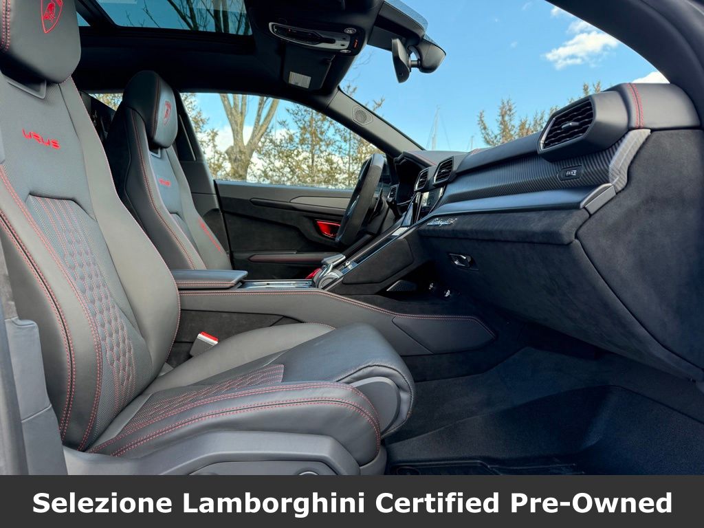 2024 Lamborghini Urus Performante - Photo 48