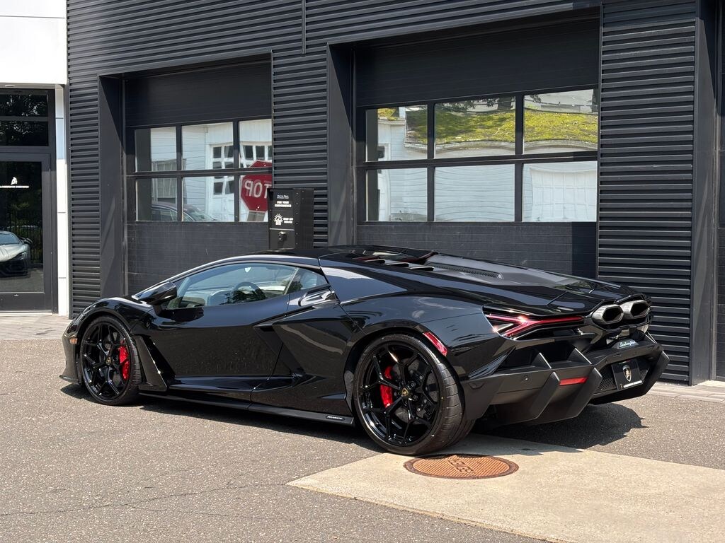 New 2026 Lamborghini Revuelto Coupe