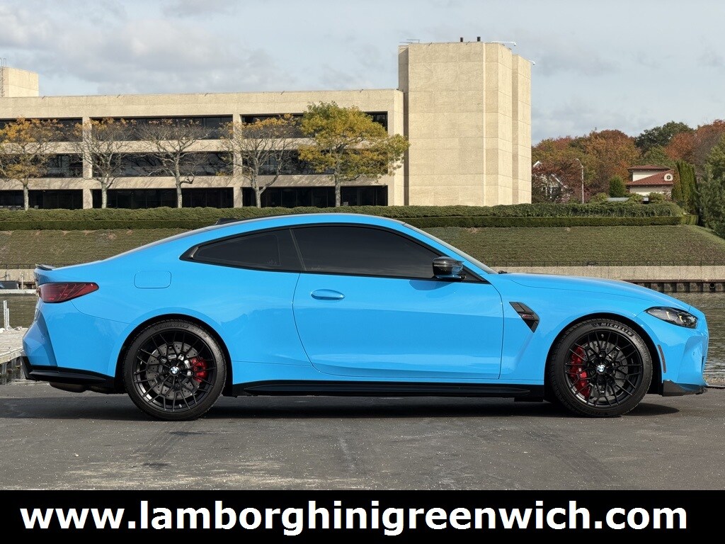 Used 2025 BMW M4 CS Coupe