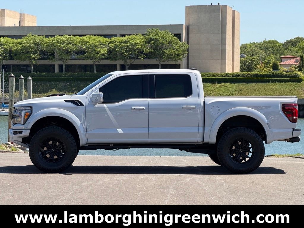 Used 2025 Ford F-150 Raptor R Truck