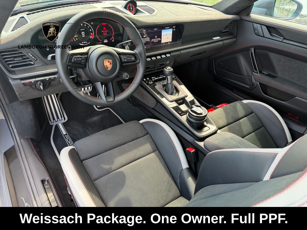 2026 Porsche 911 GT3 - Photo 25