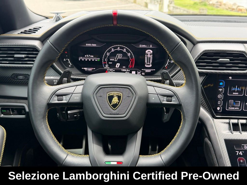 2023 Lamborghini Urus Performante - Photo 37