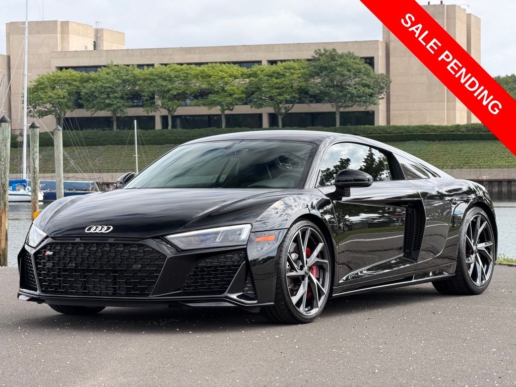 Used 2023 Audi R8 V10 Performance Coupe