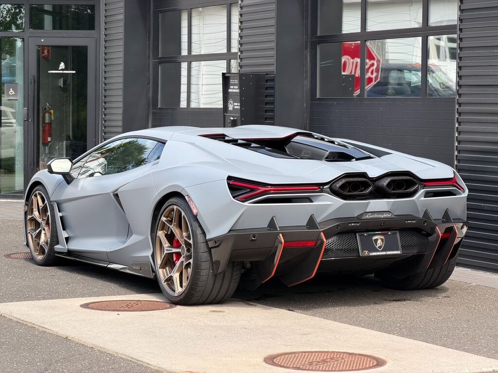 New 2026 Lamborghini Revuelto Coupe