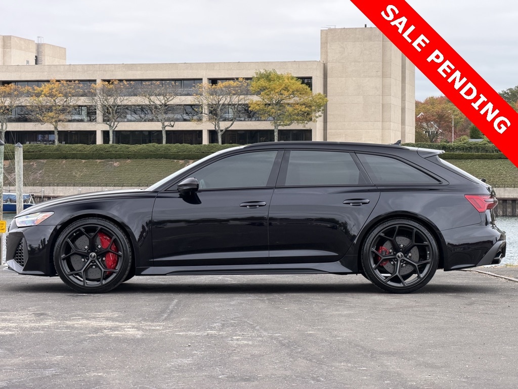 Used 2025 Audi RS 6 Avant Performance 4.0T Wagon
