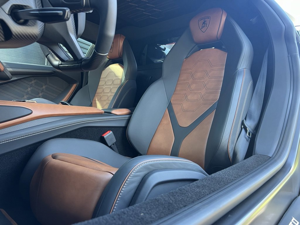Certified 2025 Lamborghini Revuelto Base Coupe