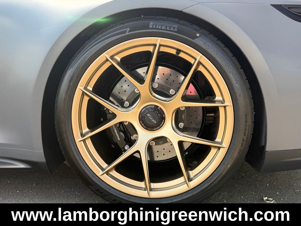 2026 Porsche 911 GT3 - Photo 19