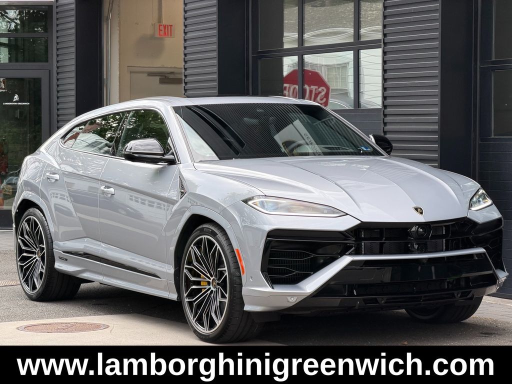 2026 Lamborghini Urus SE - Photo 12