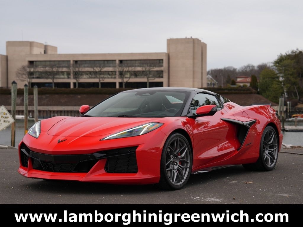 Used 2024 Chevrolet Corvette Z06 Convertible