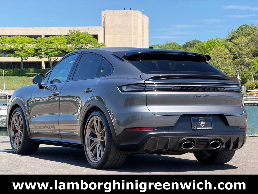 Used 2024 Porsche Cayenne Coupe Turbo GT SUV