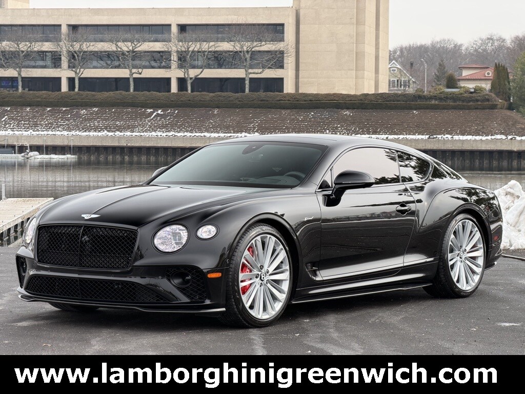 Used 2023 Bentley Continental GT Speed Coupe