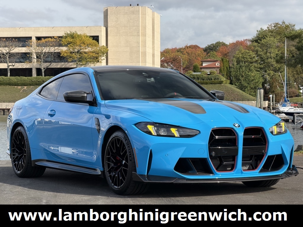 Used 2025 BMW M4 CS Coupe