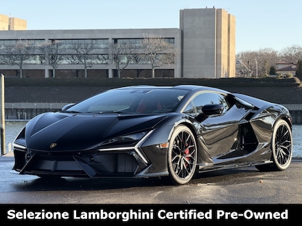 2024 Lamborghini Revuelto Base Coupe