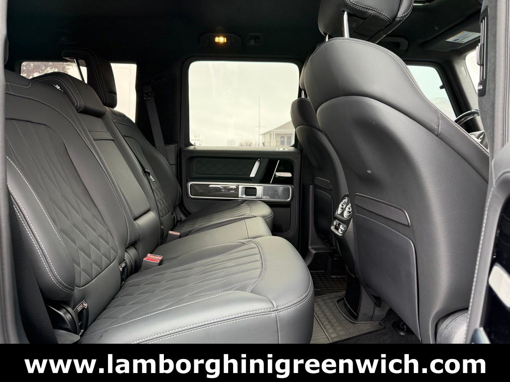 2024 Mercedes-Benz G-Class AMG G63 - Photo 42