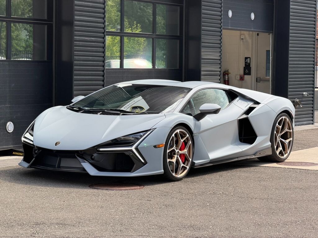 New 2026 Lamborghini Revuelto Coupe