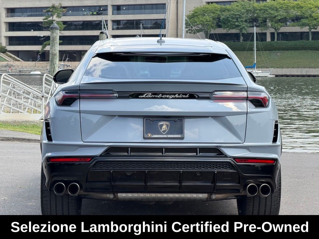 Certified 2024 Lamborghini Urus S SUV