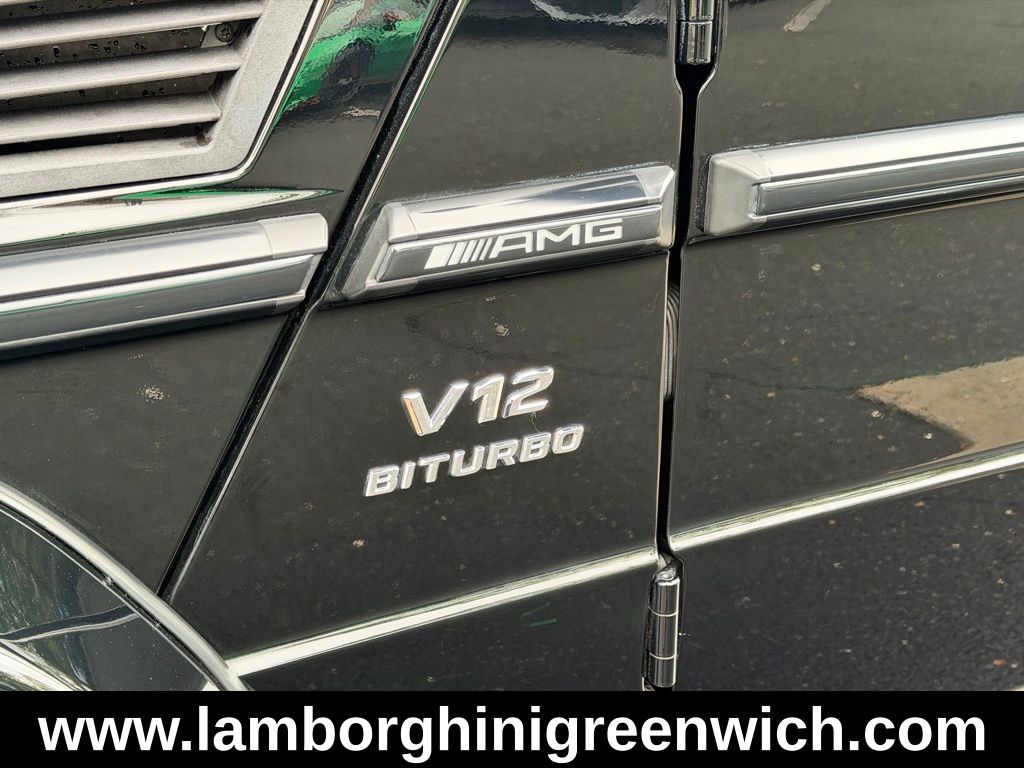2016 Mercedes-Benz G-Class AMG G65 - Photo 11