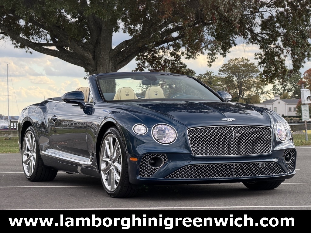 Used 2023 Bentley Continental GT Azure Convertible