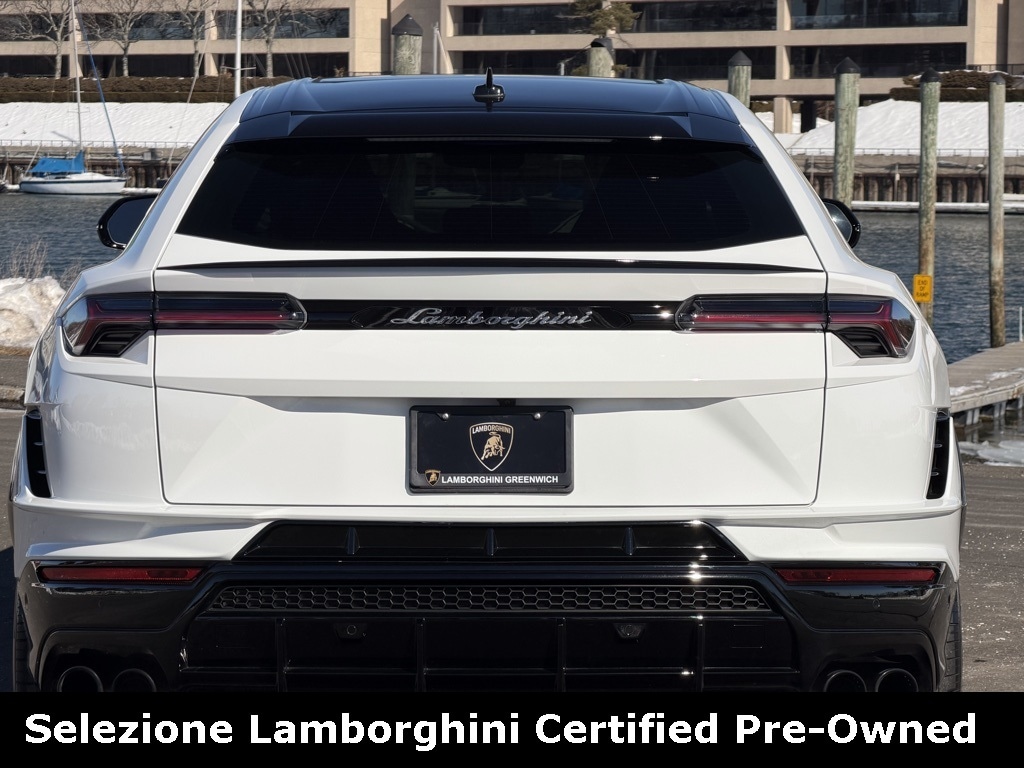 Certified 2024 Lamborghini Urus S SUV